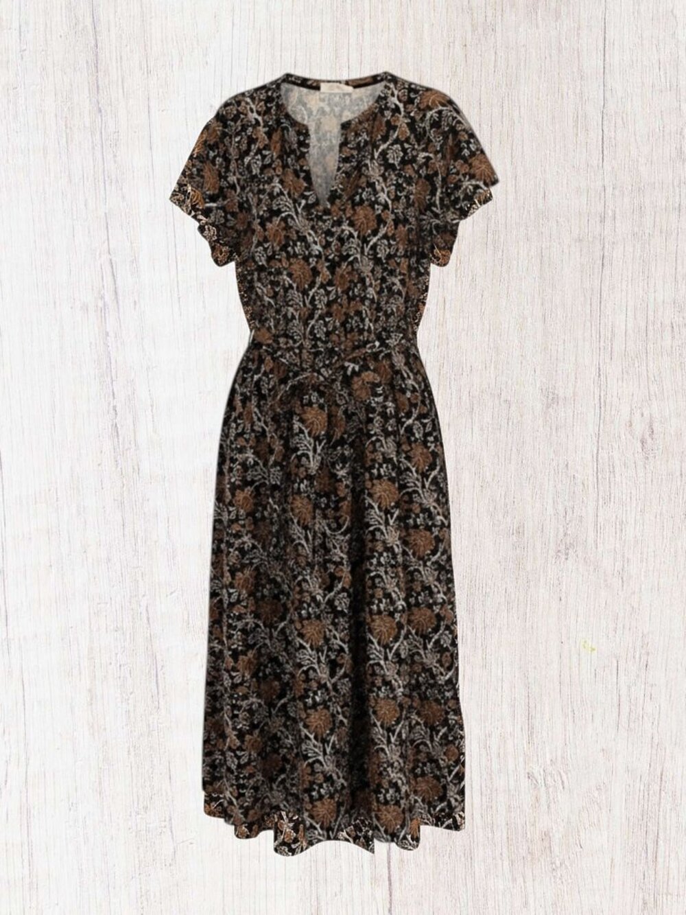 Melloday maxi dress